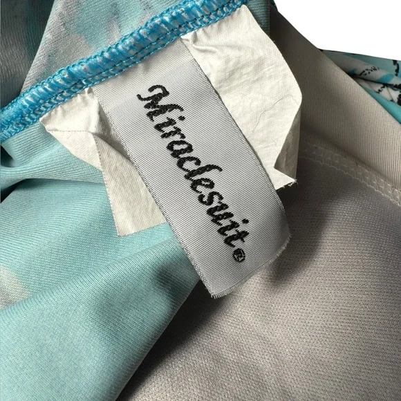 Miraclesuit One Piece Womens Swimsuit Black Size XL - Picture 14 of 15